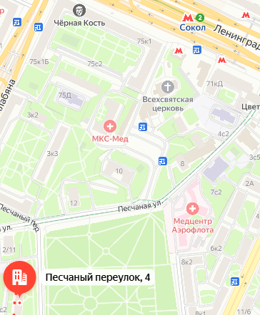 Карта